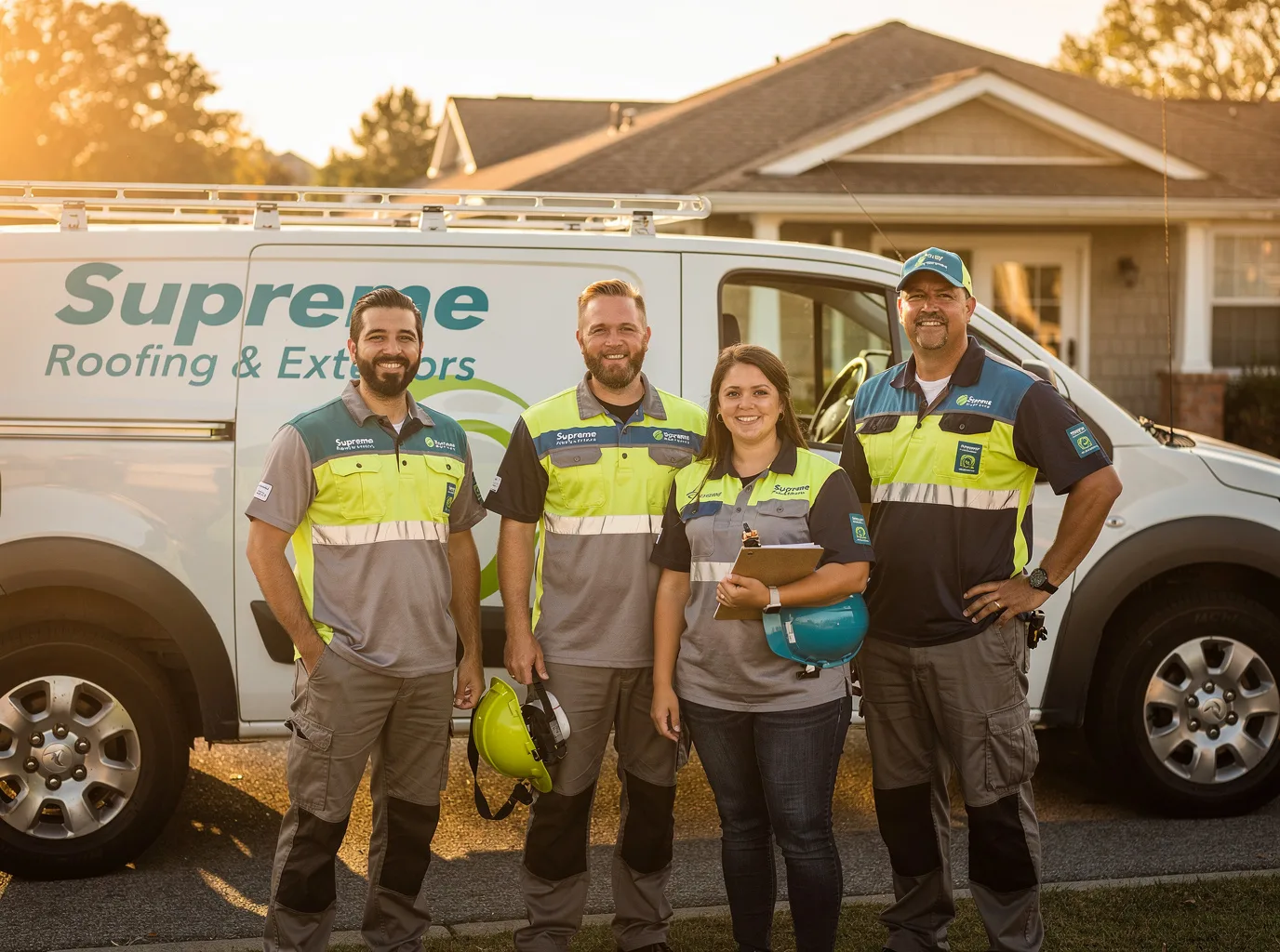 Roof Replacement company in San Bruno, CA